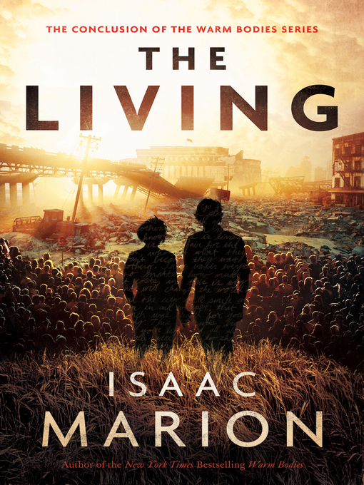 Title details for The Living by Isaac Marion - Wait list